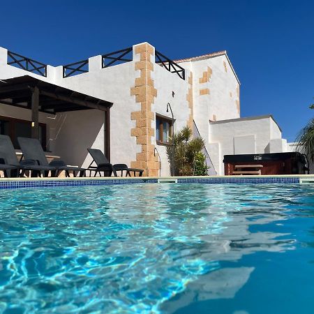 הוילה אנטיגואה Casa Del Medio מראה חיצוני תמונה