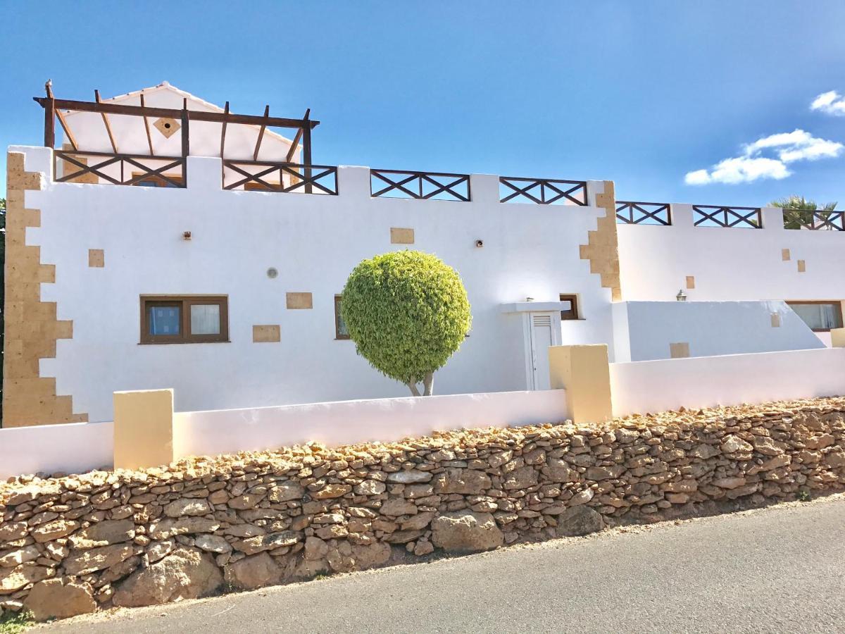 הוילה אנטיגואה Casa Del Medio מראה חיצוני תמונה
