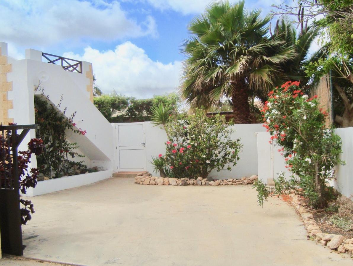 הוילה אנטיגואה Casa Del Medio מראה חיצוני תמונה