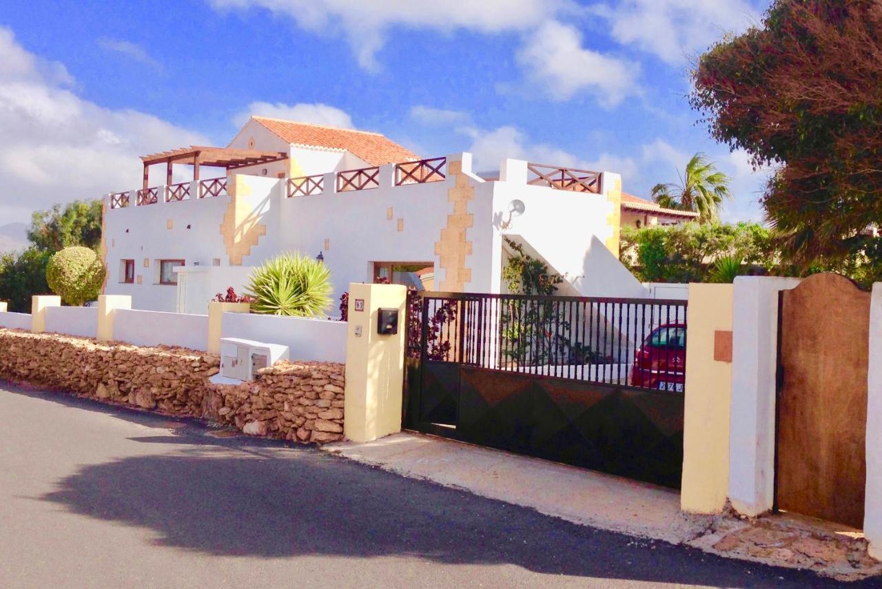 הוילה אנטיגואה Casa Del Medio מראה חיצוני תמונה