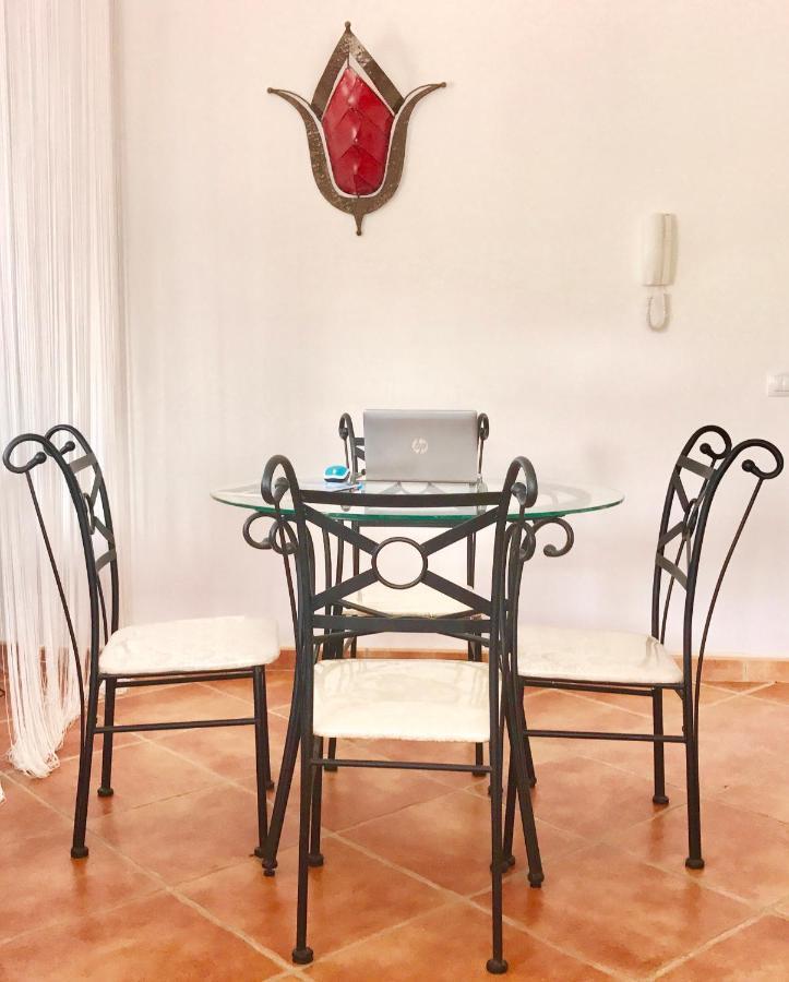 הוילה אנטיגואה Casa Del Medio מראה חיצוני תמונה