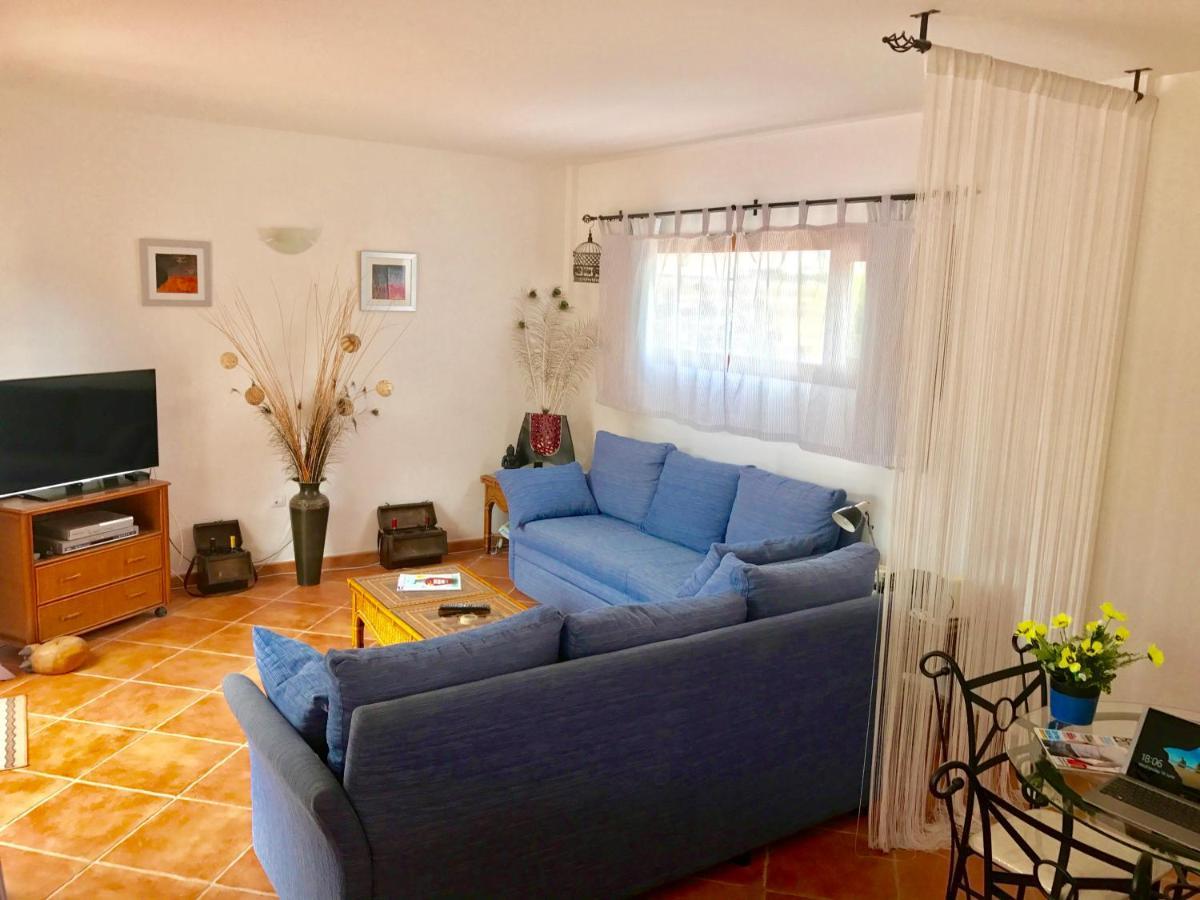 הוילה אנטיגואה Casa Del Medio מראה חיצוני תמונה
