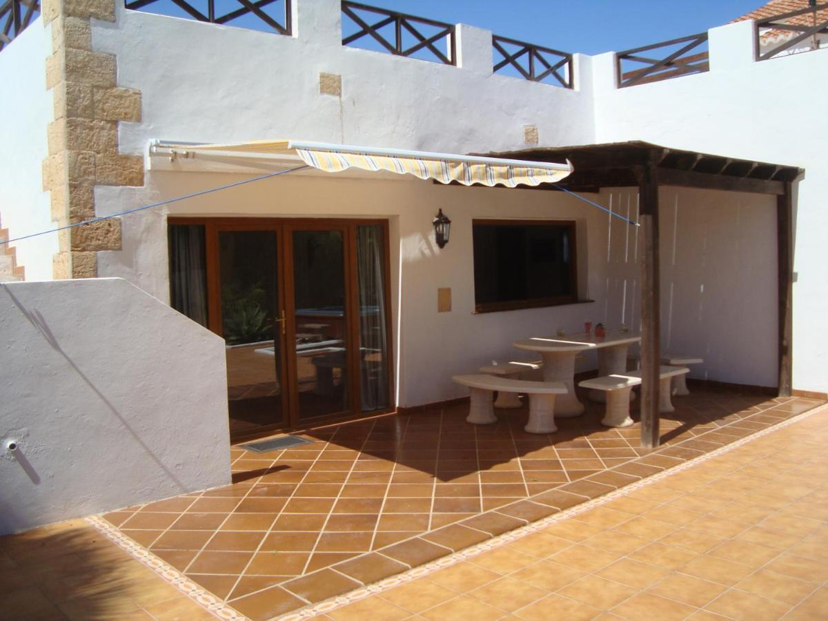 הוילה אנטיגואה Casa Del Medio מראה חיצוני תמונה
