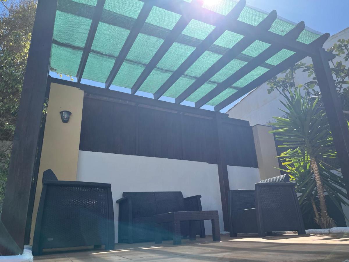 הוילה אנטיגואה Casa Del Medio מראה חיצוני תמונה