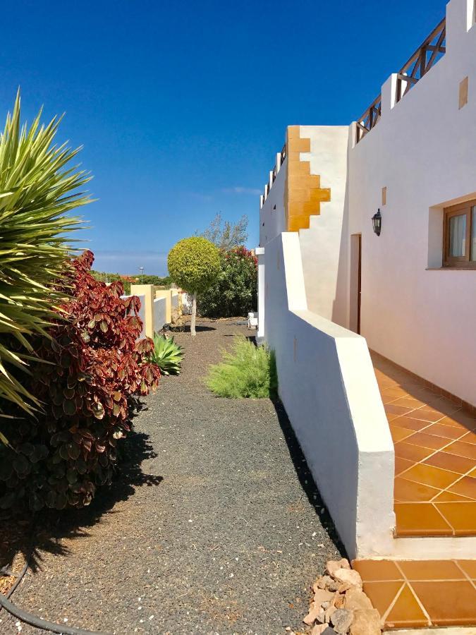 הוילה אנטיגואה Casa Del Medio מראה חיצוני תמונה
