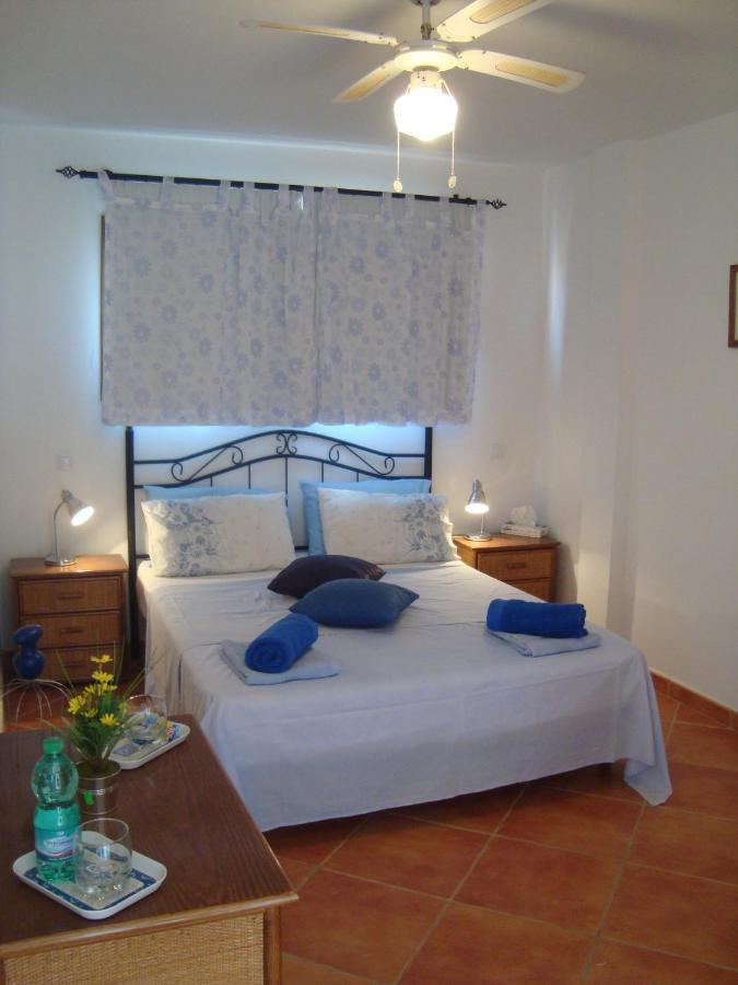 הוילה אנטיגואה Casa Del Medio מראה חיצוני תמונה