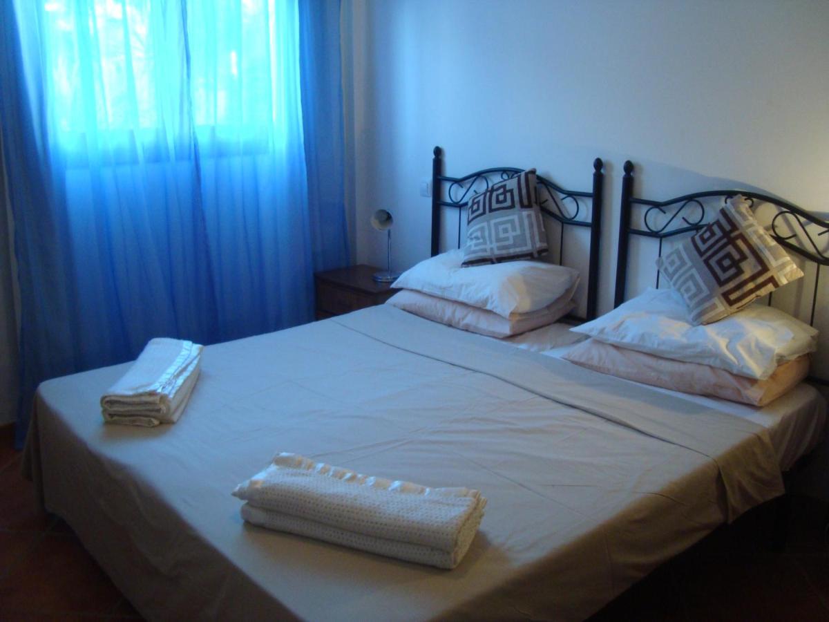 הוילה אנטיגואה Casa Del Medio מראה חיצוני תמונה