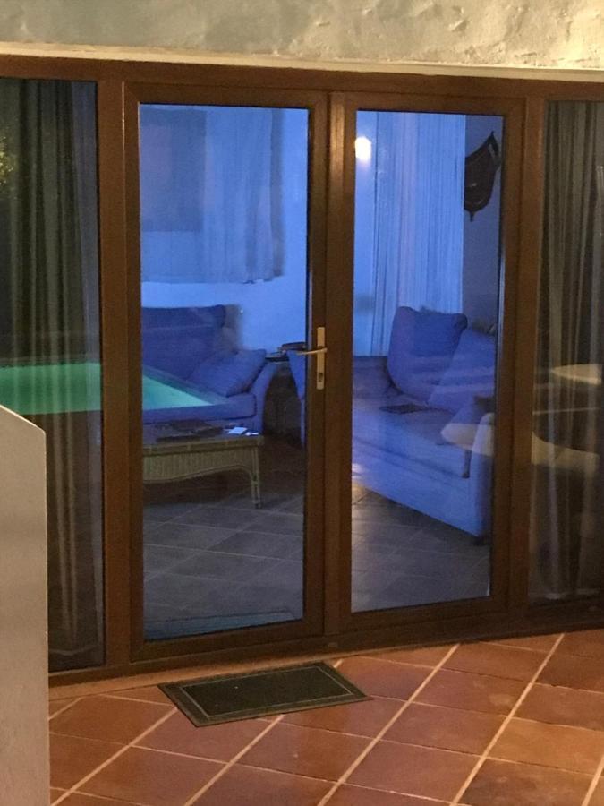 הוילה אנטיגואה Casa Del Medio מראה חיצוני תמונה
