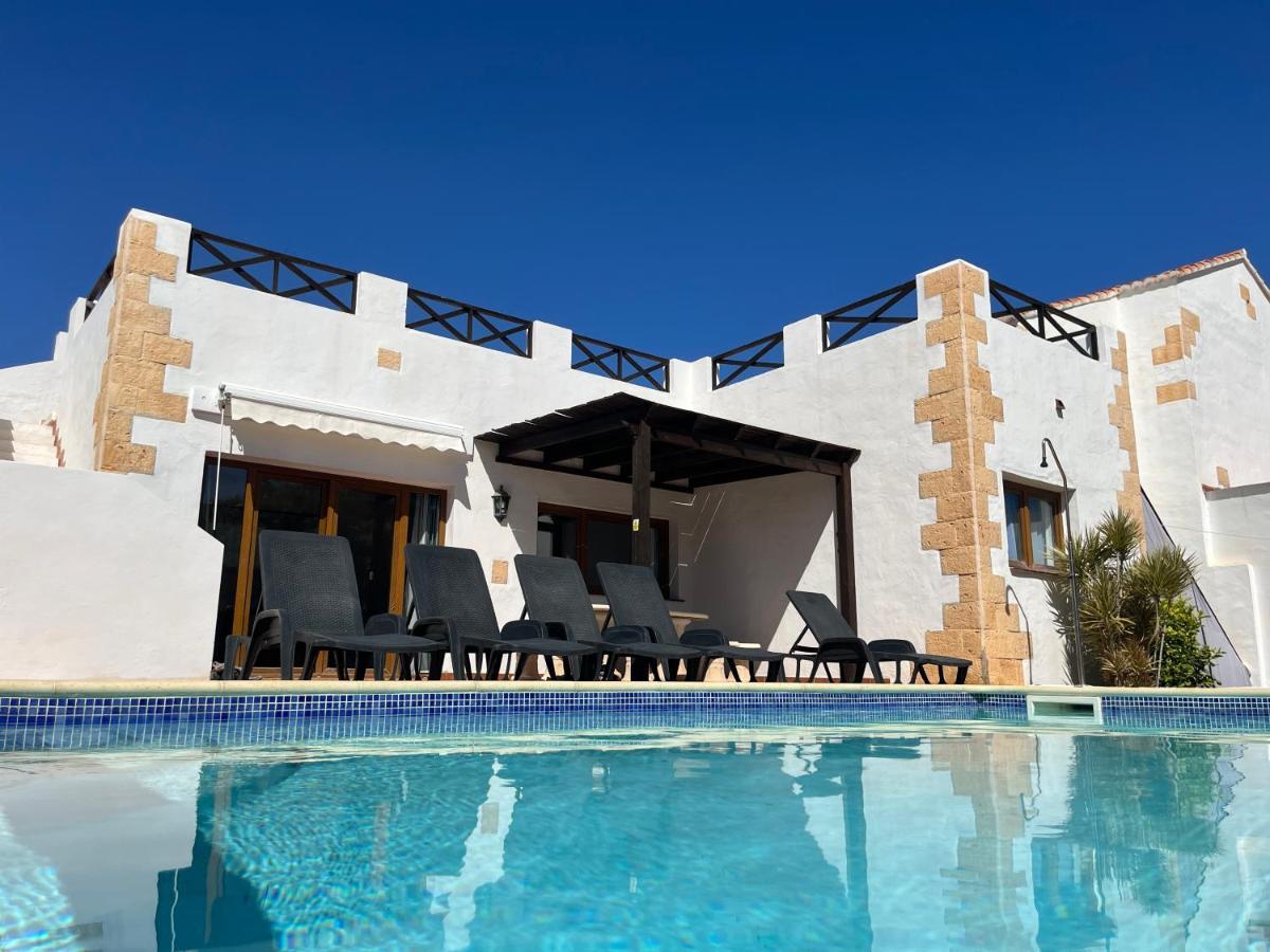 הוילה אנטיגואה Casa Del Medio מראה חיצוני תמונה