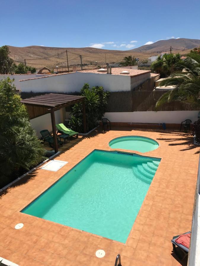 הוילה אנטיגואה Casa Del Medio מראה חיצוני תמונה