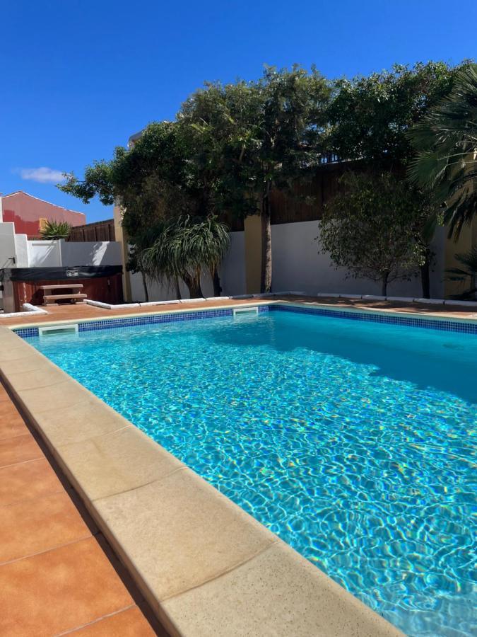 הוילה אנטיגואה Casa Del Medio מראה חיצוני תמונה