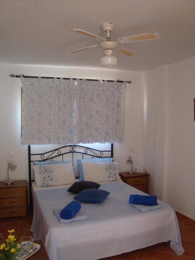 הוילה אנטיגואה Casa Del Medio מראה חיצוני תמונה