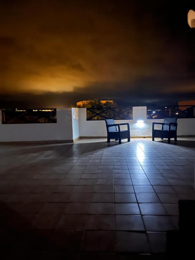 הוילה אנטיגואה Casa Del Medio מראה חיצוני תמונה