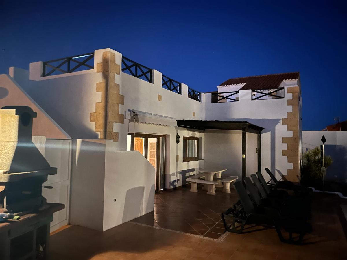 הוילה אנטיגואה Casa Del Medio מראה חיצוני תמונה