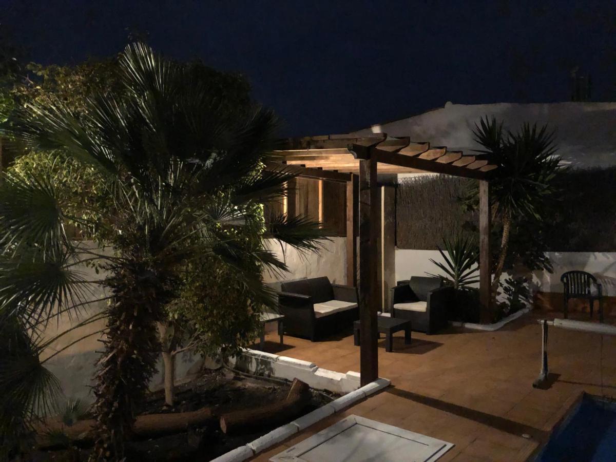 הוילה אנטיגואה Casa Del Medio מראה חיצוני תמונה