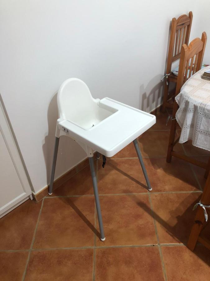 הוילה אנטיגואה Casa Del Medio מראה חיצוני תמונה