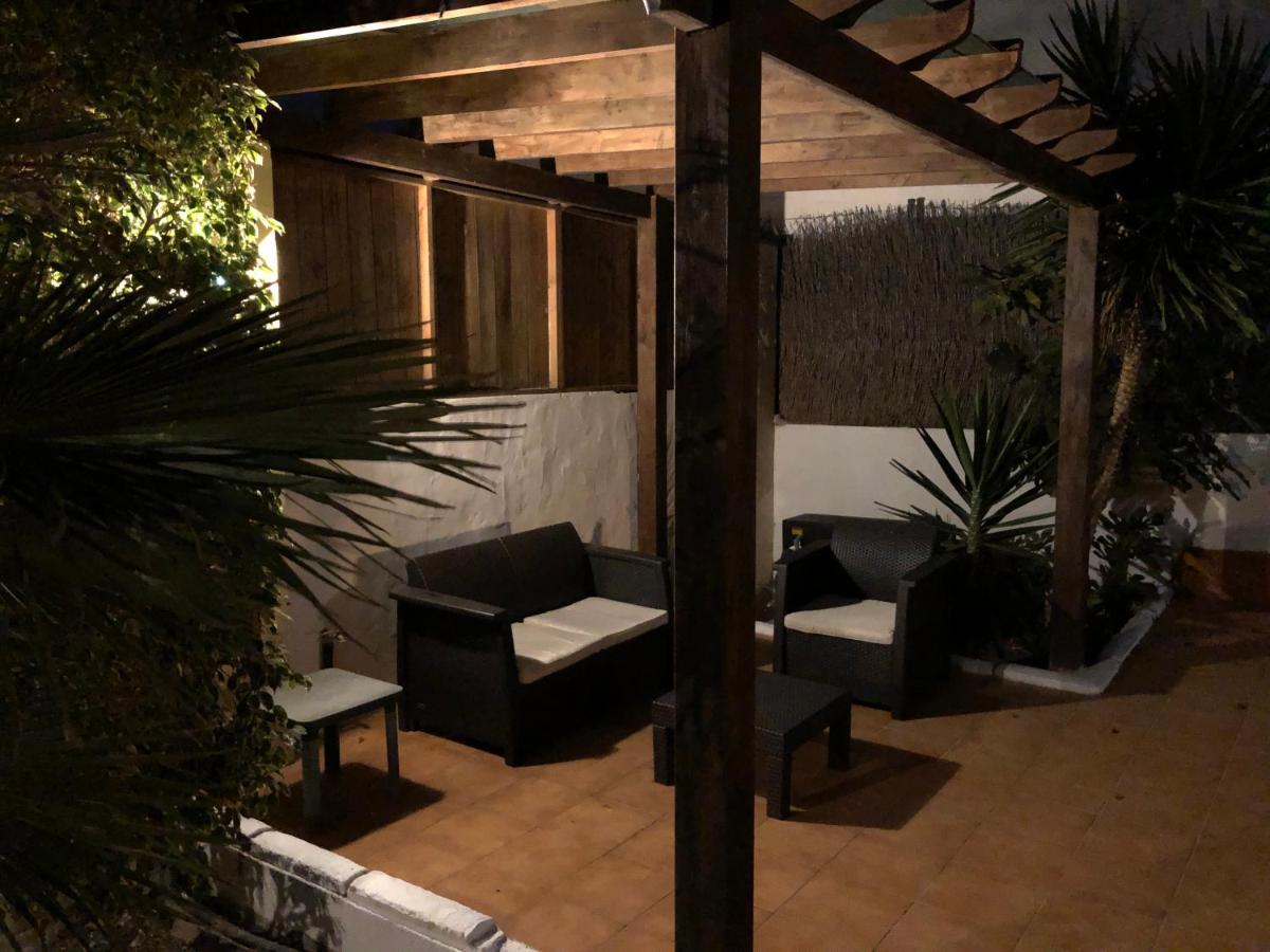 הוילה אנטיגואה Casa Del Medio מראה חיצוני תמונה