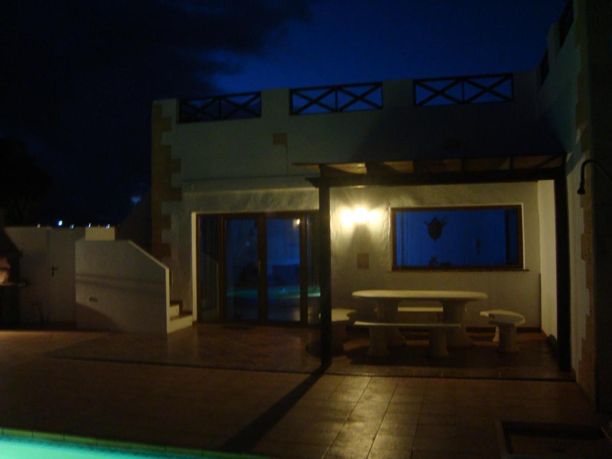 הוילה אנטיגואה Casa Del Medio מראה חיצוני תמונה