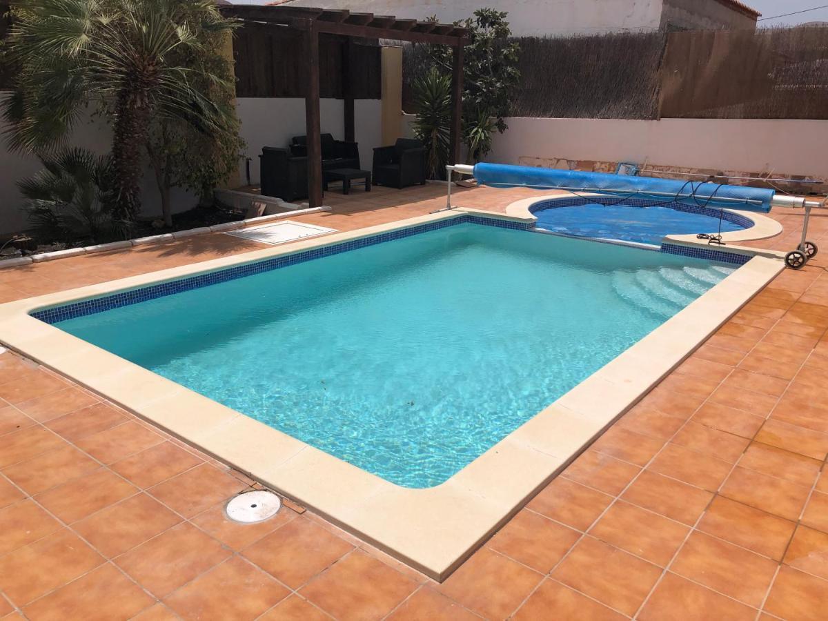 הוילה אנטיגואה Casa Del Medio מראה חיצוני תמונה