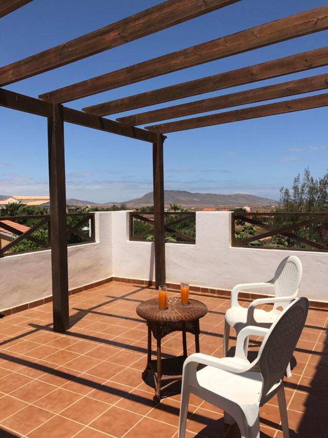הוילה אנטיגואה Casa Del Medio מראה חיצוני תמונה