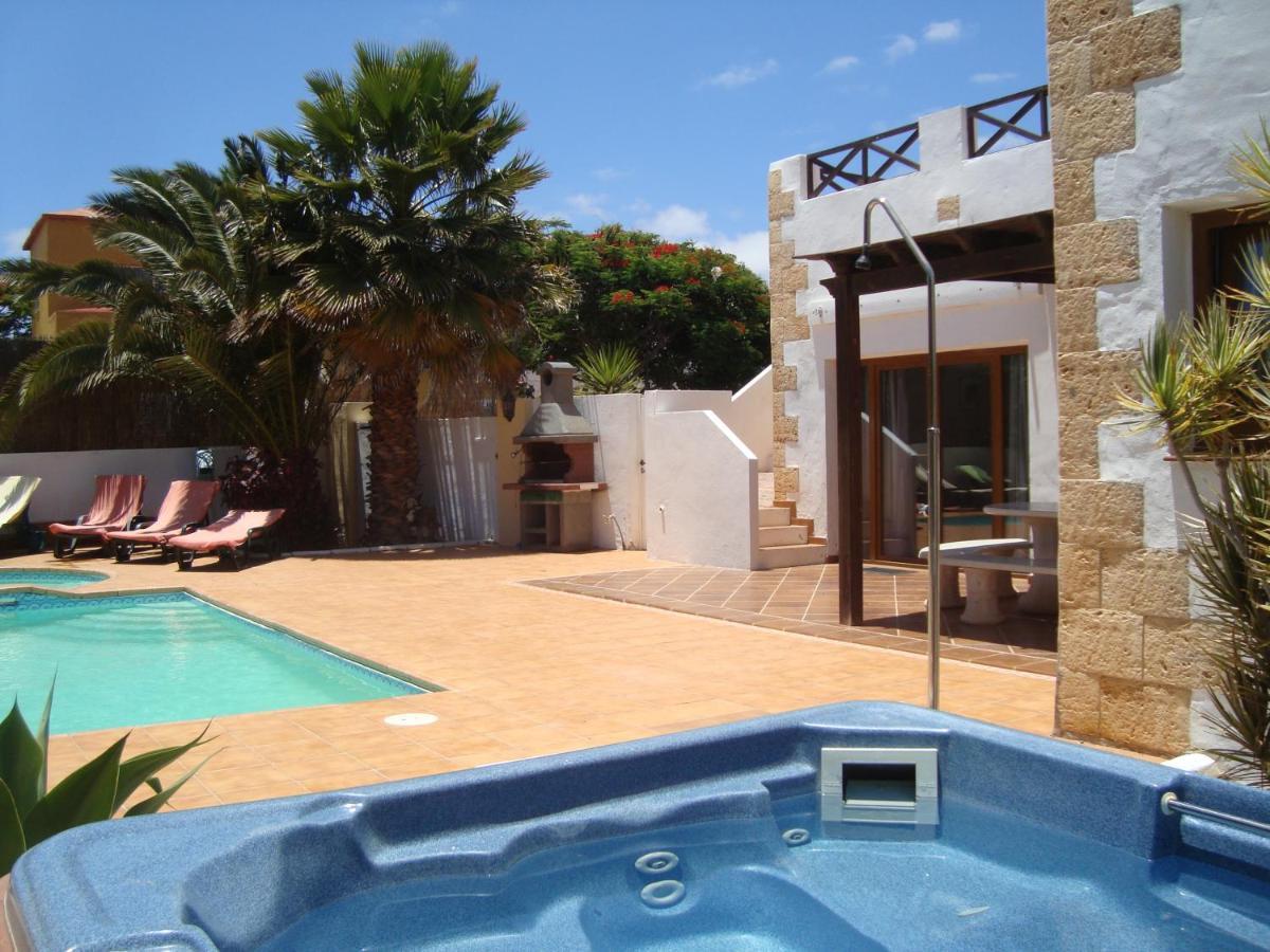 הוילה אנטיגואה Casa Del Medio מראה חיצוני תמונה