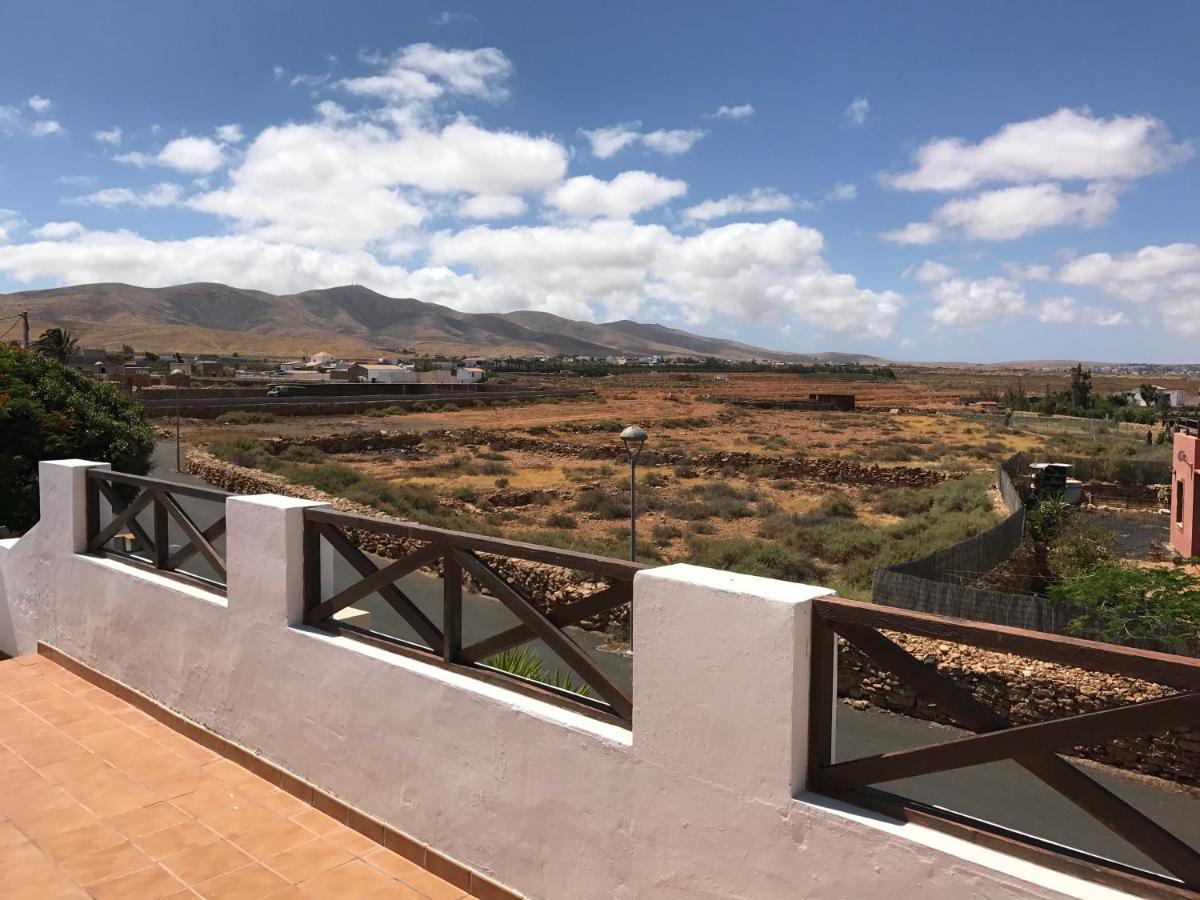 הוילה אנטיגואה Casa Del Medio מראה חיצוני תמונה