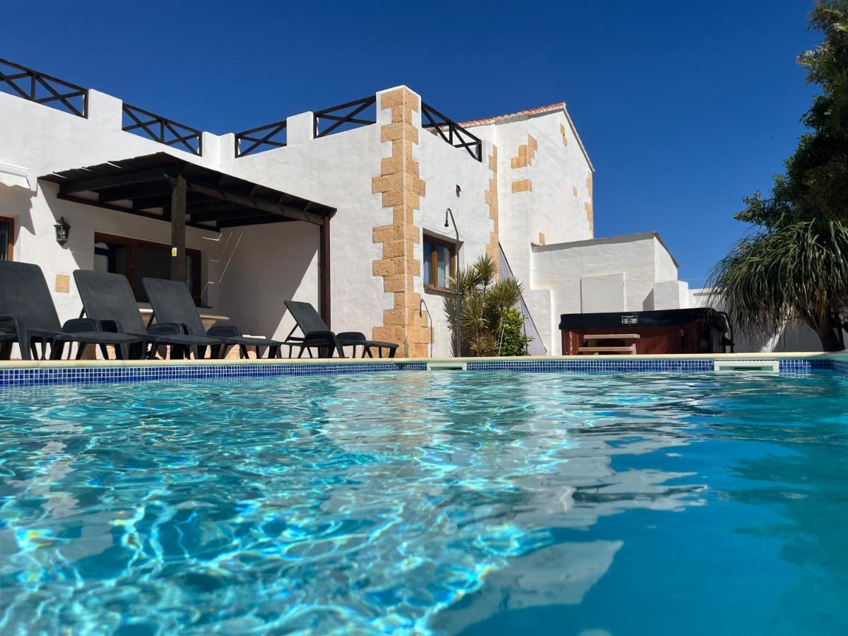 הוילה אנטיגואה Casa Del Medio מראה חיצוני תמונה