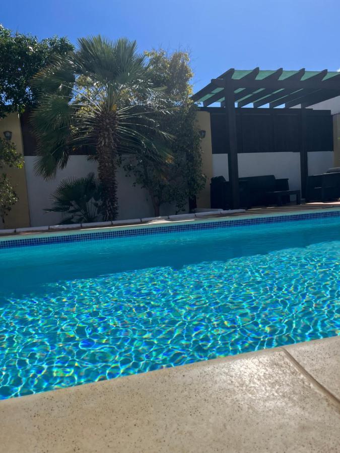 הוילה אנטיגואה Casa Del Medio מראה חיצוני תמונה