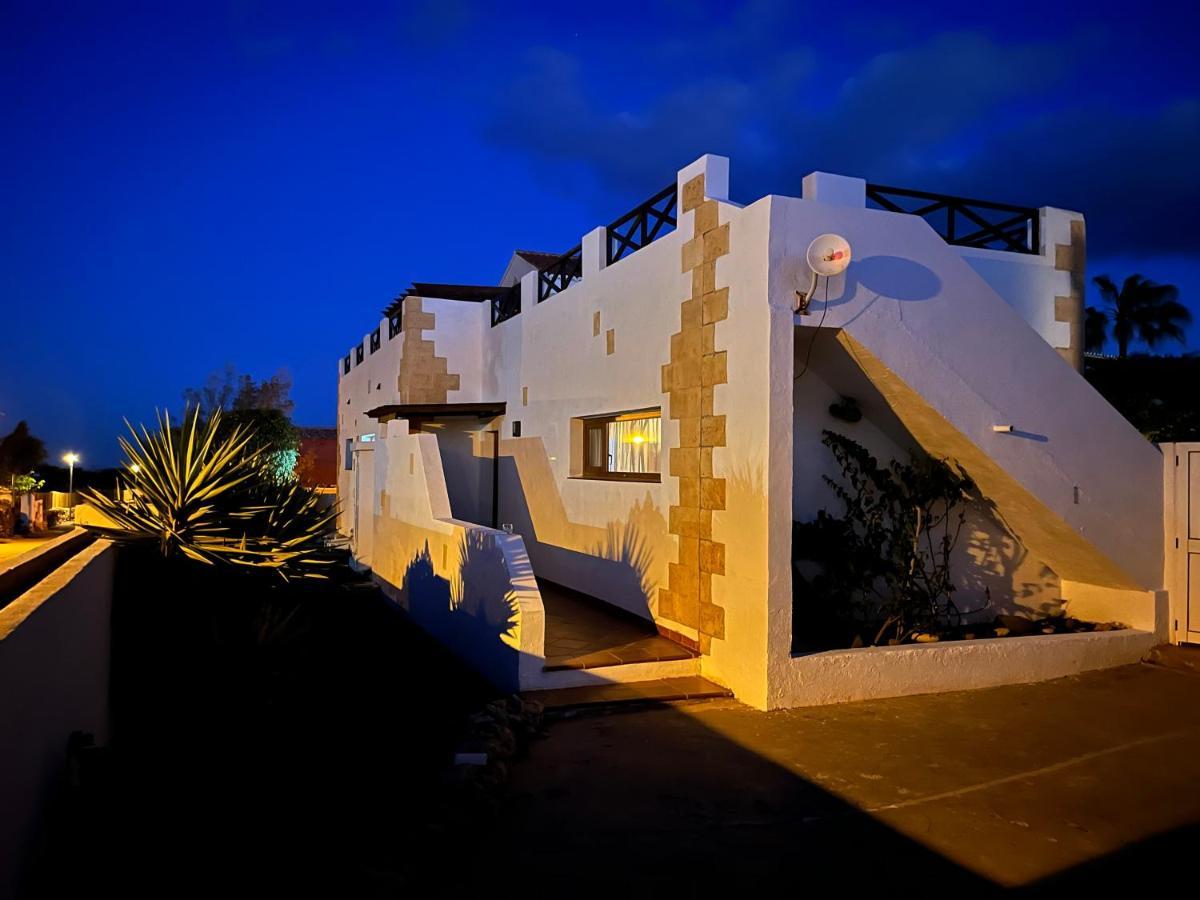הוילה אנטיגואה Casa Del Medio מראה חיצוני תמונה