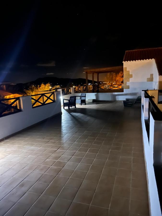 הוילה אנטיגואה Casa Del Medio מראה חיצוני תמונה