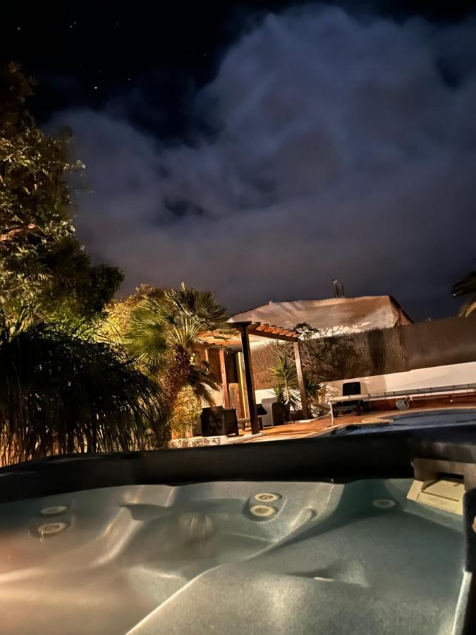 הוילה אנטיגואה Casa Del Medio מראה חיצוני תמונה