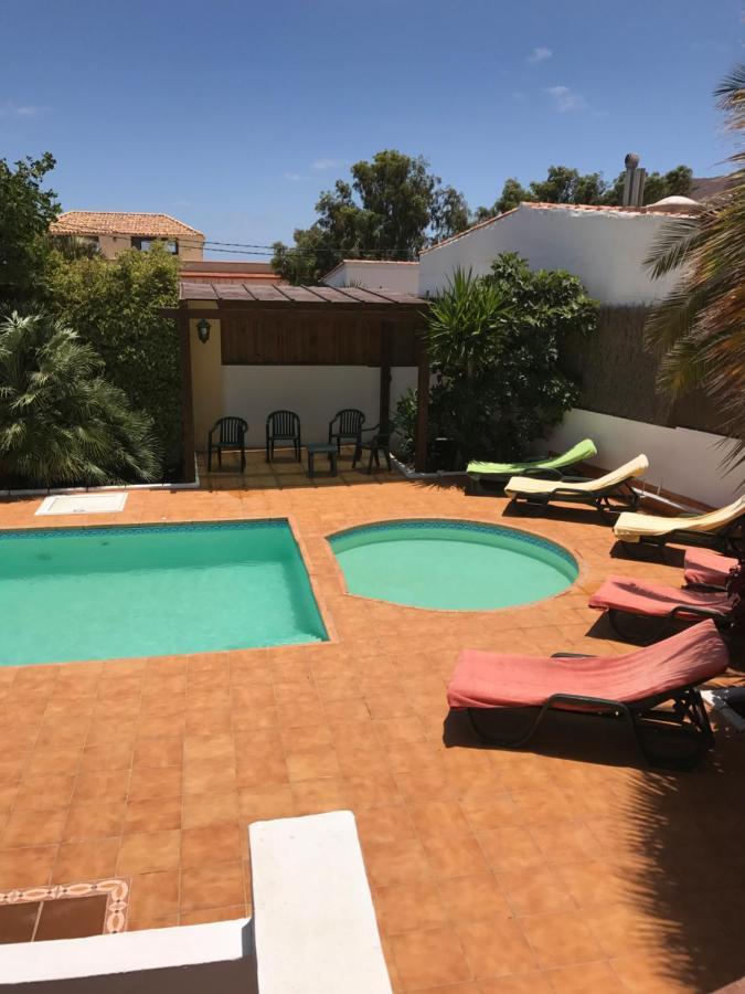 הוילה אנטיגואה Casa Del Medio מראה חיצוני תמונה
