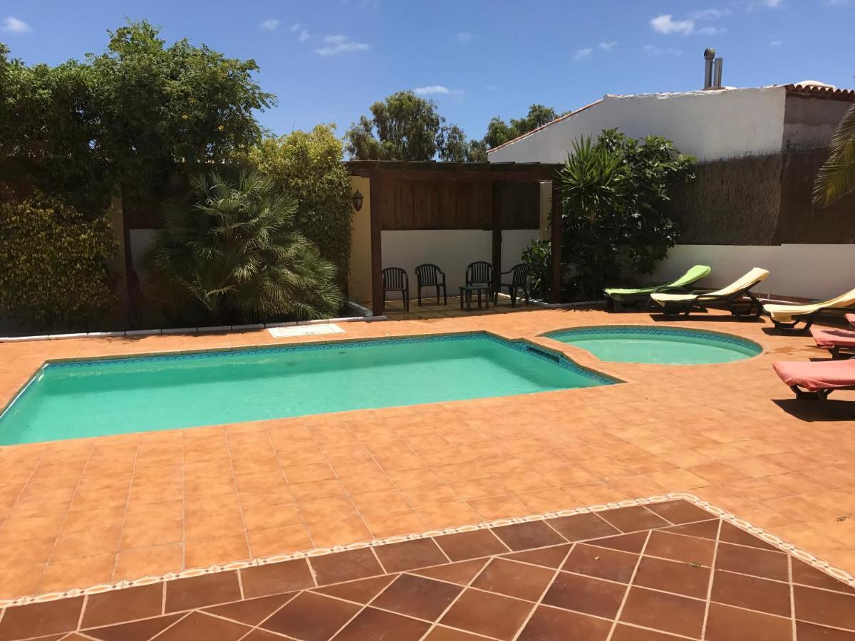הוילה אנטיגואה Casa Del Medio מראה חיצוני תמונה