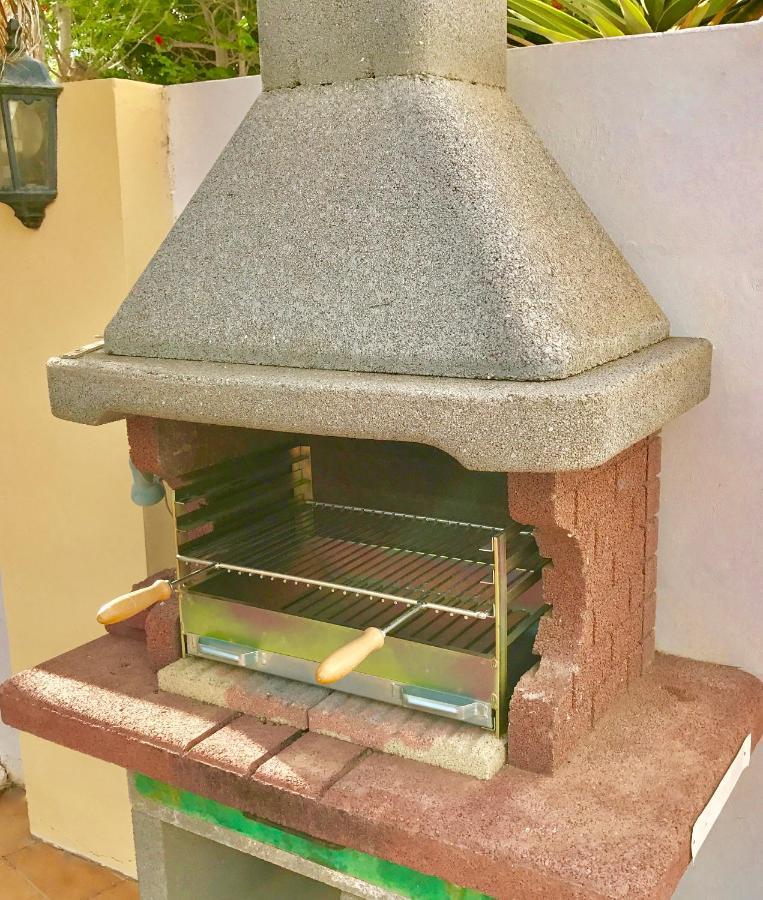 הוילה אנטיגואה Casa Del Medio מראה חיצוני תמונה