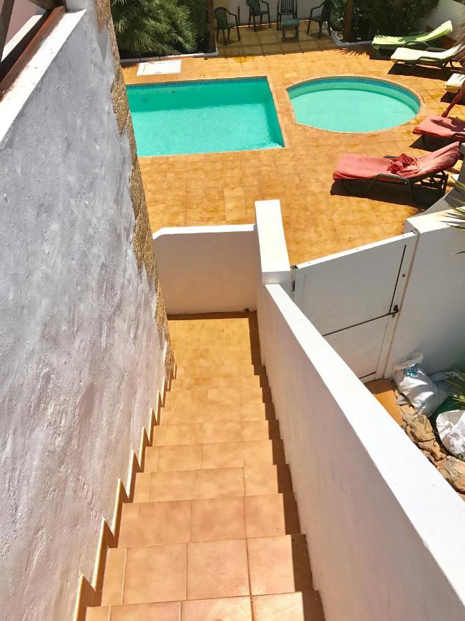 הוילה אנטיגואה Casa Del Medio מראה חיצוני תמונה