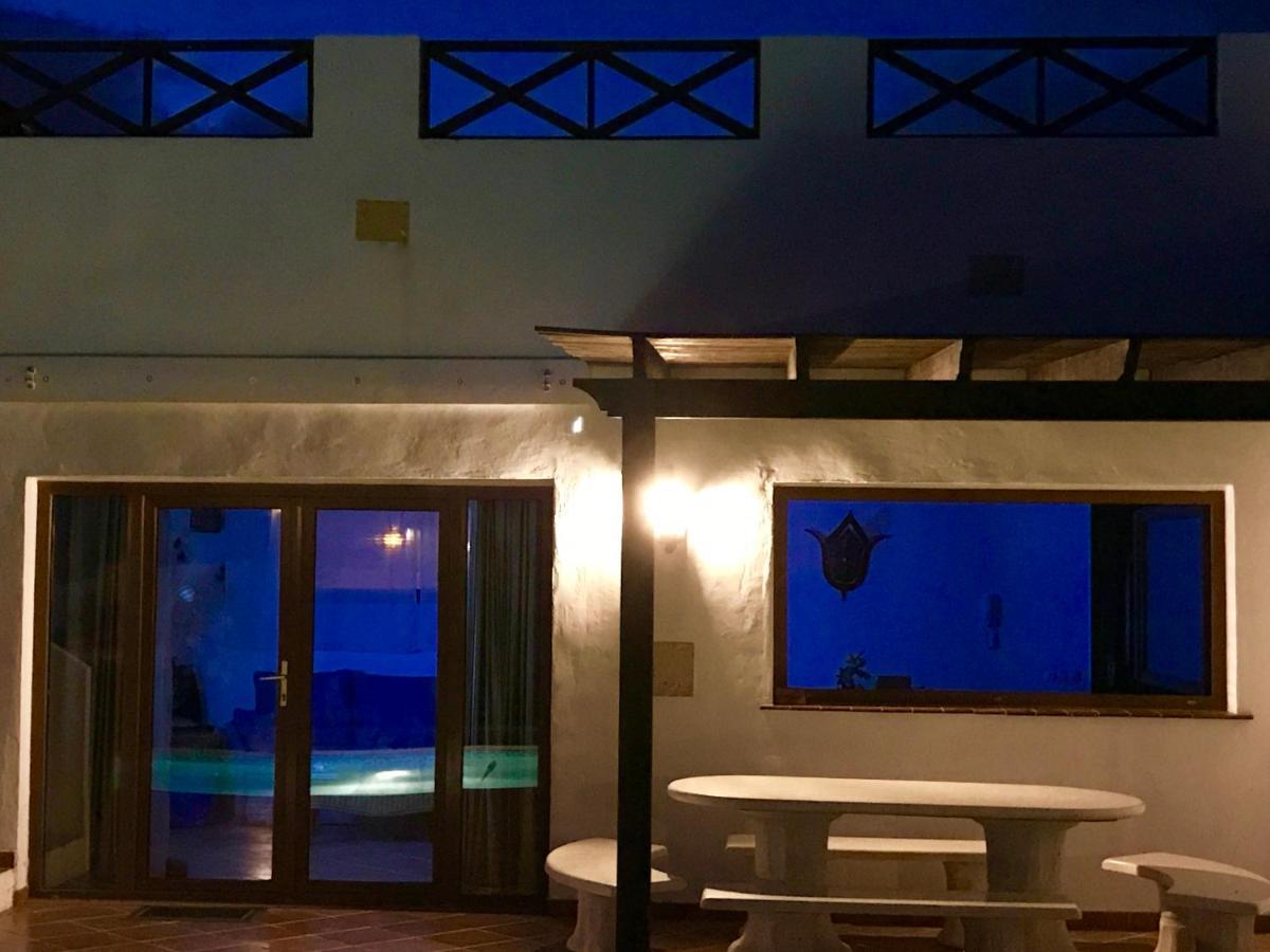 הוילה אנטיגואה Casa Del Medio מראה חיצוני תמונה