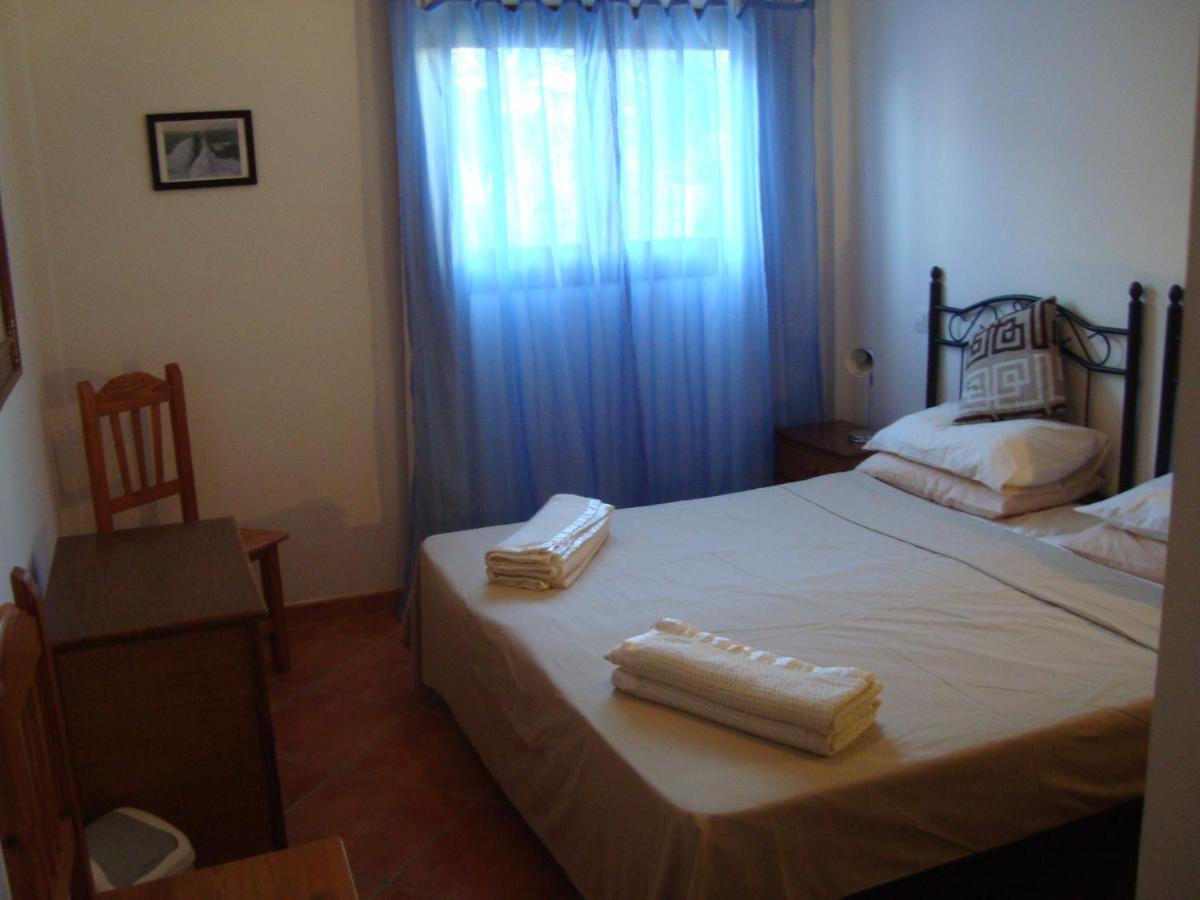 הוילה אנטיגואה Casa Del Medio מראה חיצוני תמונה