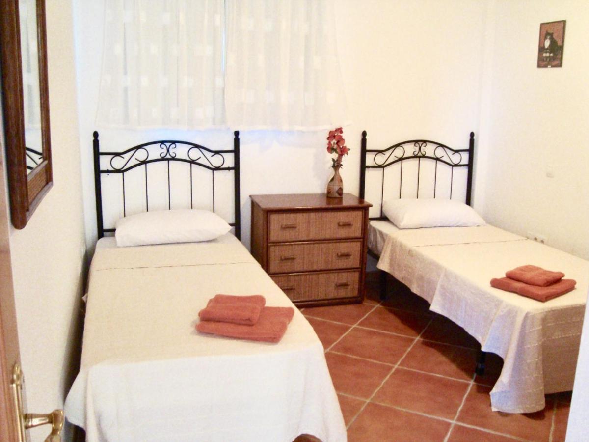 הוילה אנטיגואה Casa Del Medio מראה חיצוני תמונה