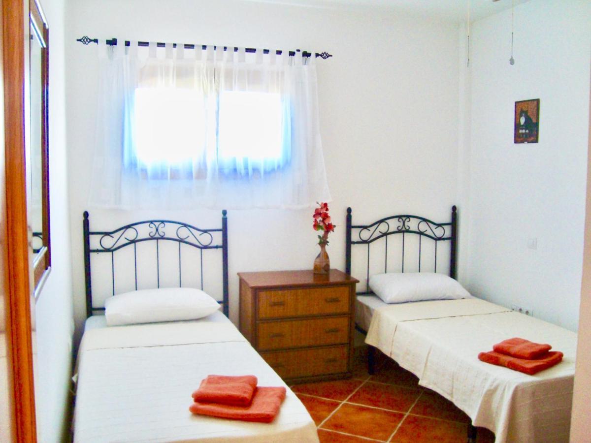 הוילה אנטיגואה Casa Del Medio מראה חיצוני תמונה