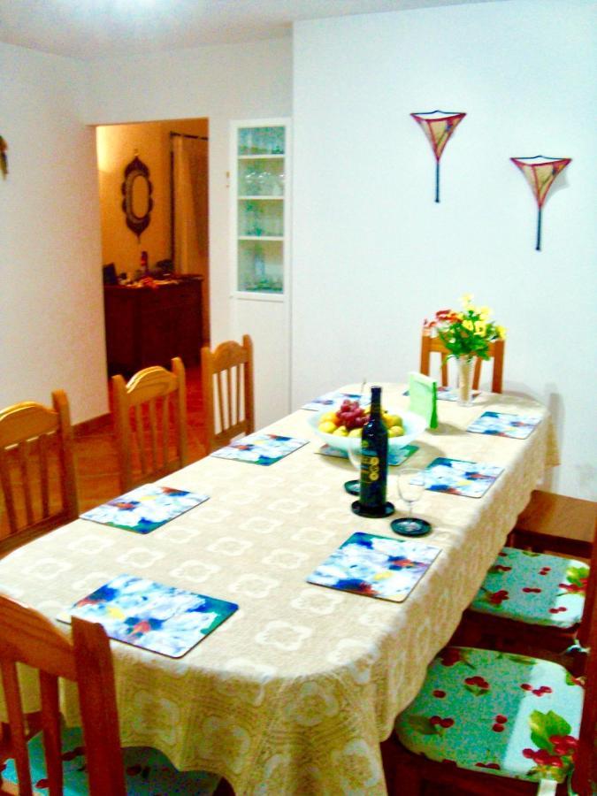 הוילה אנטיגואה Casa Del Medio מראה חיצוני תמונה