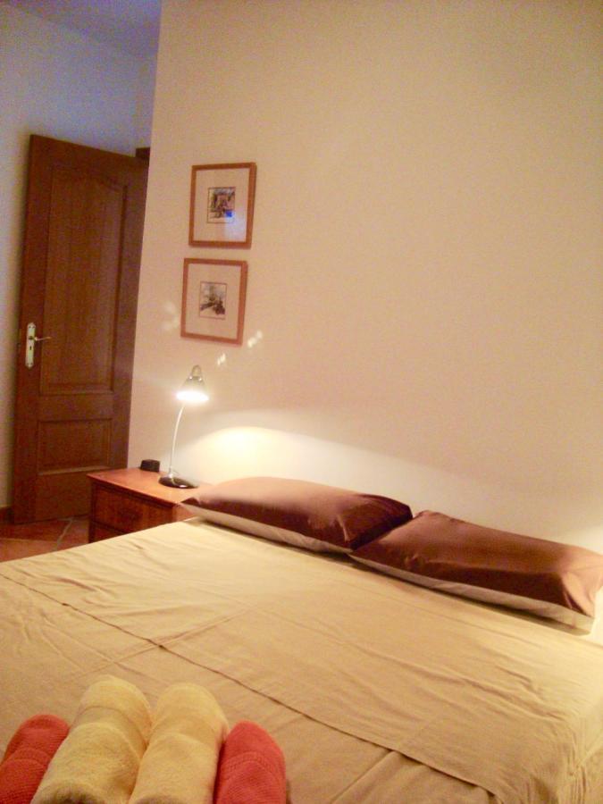 הוילה אנטיגואה Casa Del Medio מראה חיצוני תמונה