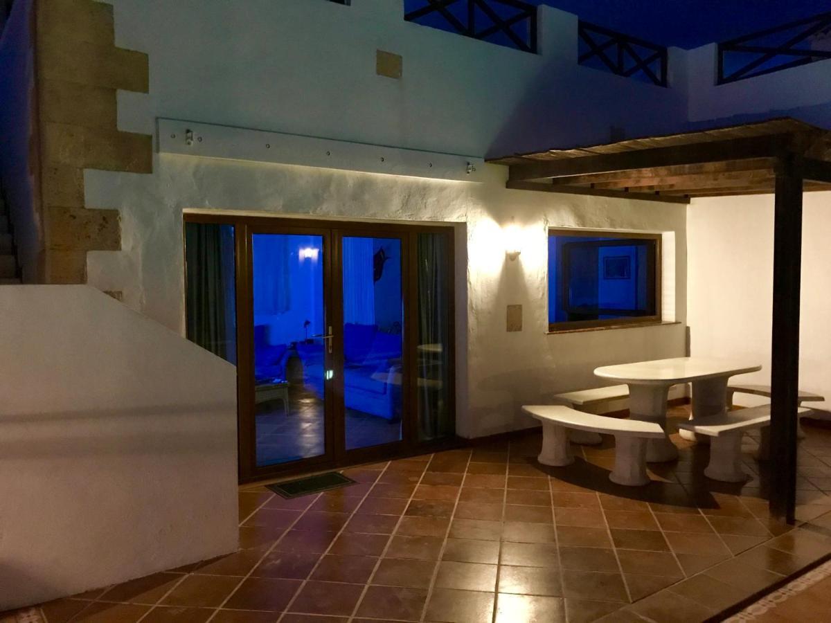 הוילה אנטיגואה Casa Del Medio מראה חיצוני תמונה