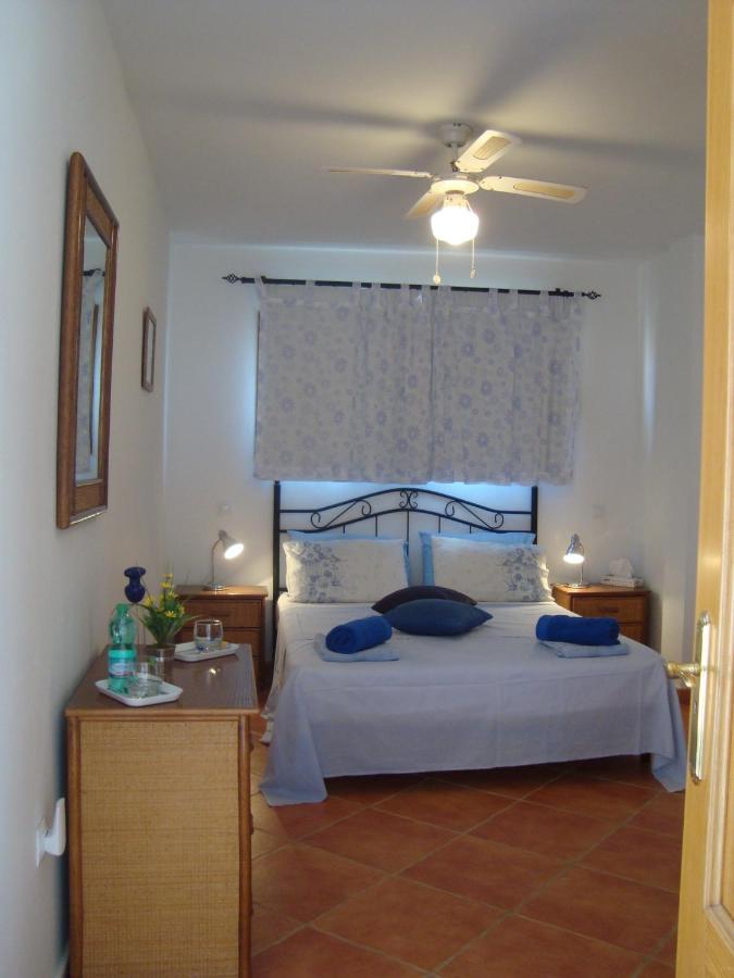 הוילה אנטיגואה Casa Del Medio מראה חיצוני תמונה