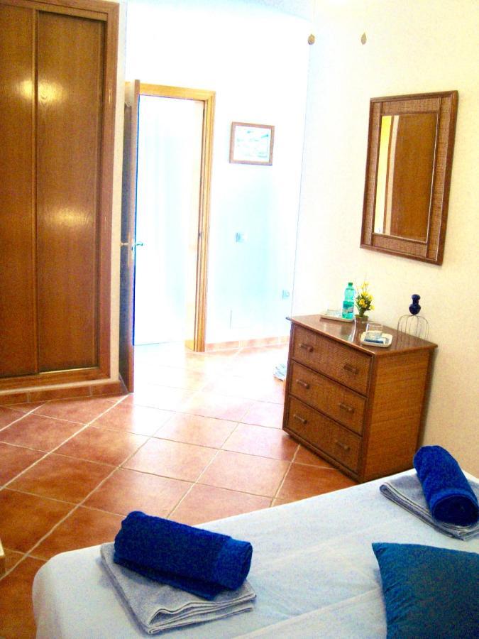 הוילה אנטיגואה Casa Del Medio מראה חיצוני תמונה