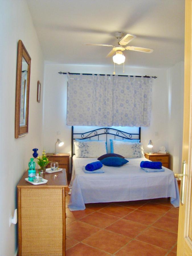 הוילה אנטיגואה Casa Del Medio מראה חיצוני תמונה
