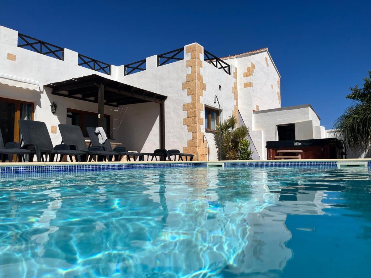 הוילה אנטיגואה Casa Del Medio מראה חיצוני תמונה